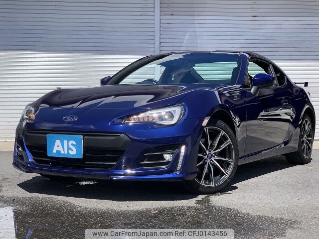 subaru brz 2019 -SUBARU--BRZ 4BA-ZC6--ZC6-040797---SUBARU--BRZ 4BA-ZC6--ZC6-040797- image 1