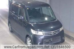 nissan roox 2010 CFJ1646500