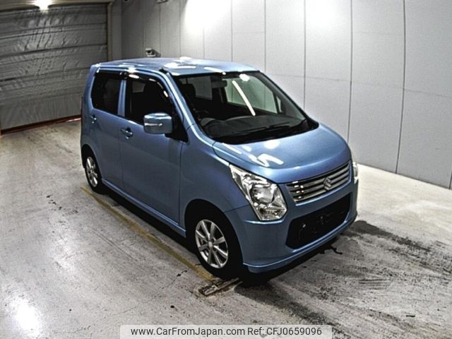 suzuki wagon-r 2014 -SUZUKI--Wagon R MH34S-297181---SUZUKI--Wagon R MH34S-297181- image 1