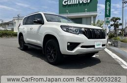 toyota land-cruiser-prado 2021 -TOYOTA--Land Cruiser Prado 3BA-TRJ150W--TRJ150-0132386---TOYOTA--Land Cruiser Prado 3BA-TRJ150W--TRJ150-0132386-