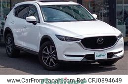 mazda cx-5 2017 -MAZDA--CX-5 LDA-KF2P--KF2P-128501---MAZDA--CX-5 LDA-KF2P--KF2P-128501-