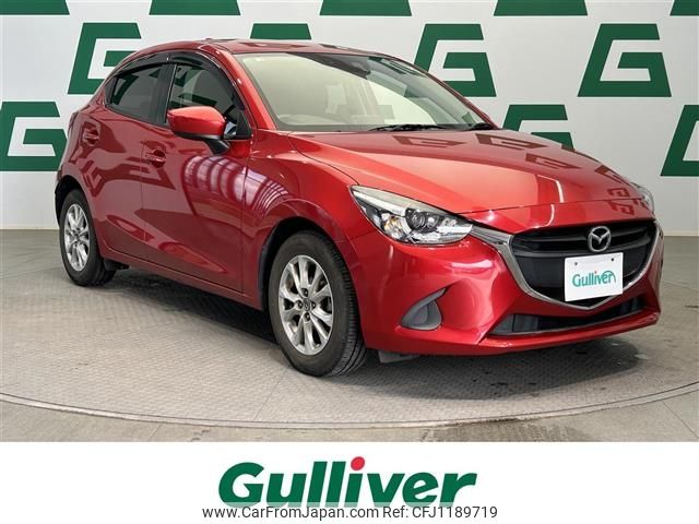 mazda demio 2020 -MAZDA--MAZDA2 3DA-DJ5FS--DJ5FS-603957---MAZDA--MAZDA2 3DA-DJ5FS--DJ5FS-603957- image 1