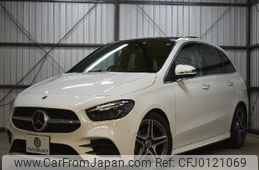 mercedes-benz b-class 2019 -MERCEDES-BENZ--Benz B Class 5BA-247084--WDD2470842J032779---MERCEDES-BENZ--Benz B Class 5BA-247084--WDD2470842J032779-