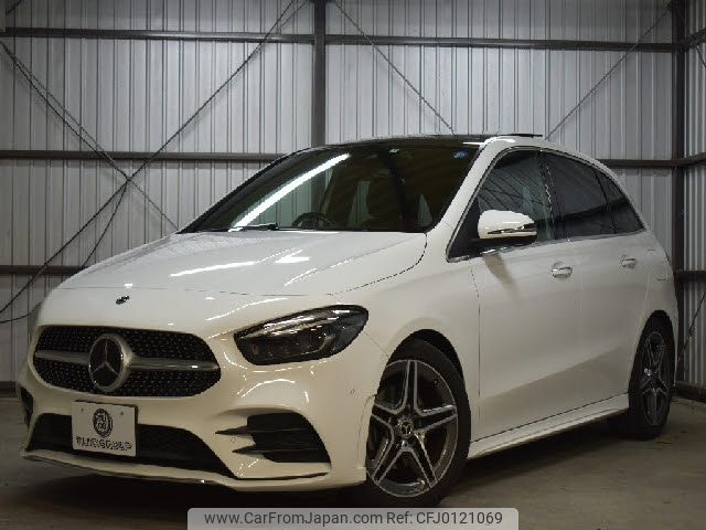 mercedes-benz b-class 2019 -MERCEDES-BENZ--Benz B Class 5BA-247084--WDD2470842J032779---MERCEDES-BENZ--Benz B Class 5BA-247084--WDD2470842J032779- image 1