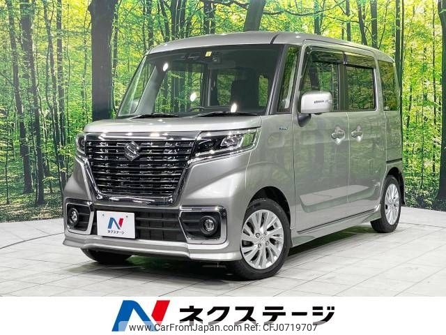 suzuki spacia 2020 -SUZUKI--Spacia DAA-MK53S--MK53S-662304---SUZUKI--Spacia DAA-MK53S--MK53S-662304- image 1