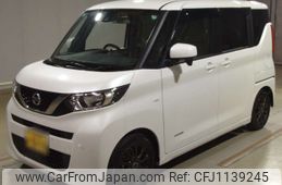nissan roox 2021 -NISSAN 【滋賀 589か5050】--Roox B44A-0075605---NISSAN 【滋賀 589か5050】--Roox B44A-0075605-