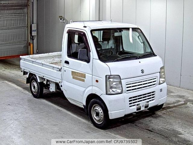suzuki carry-truck 2011 -SUZUKI--Carry Truck DA63T-738352---SUZUKI--Carry Truck DA63T-738352- image 1