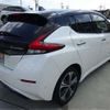 nissan leaf 2020 -NISSAN 【滋賀 301】--Leaf ZE1--ZE1-092290---NISSAN 【滋賀 301】--Leaf ZE1--ZE1-092290- image 2