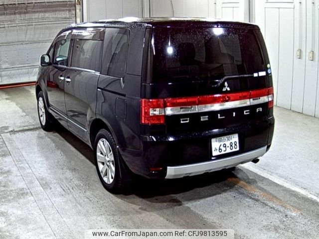 mitsubishi delica-d5 2010 -MITSUBISHI 【岡山 301み6988】--Delica D5 CV5W-0504073---MITSUBISHI 【岡山 301み6988】--Delica D5 CV5W-0504073- image 2