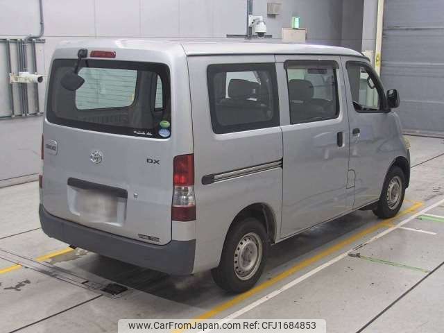 toyota townace-van 2015 CFJ1684853 image 2