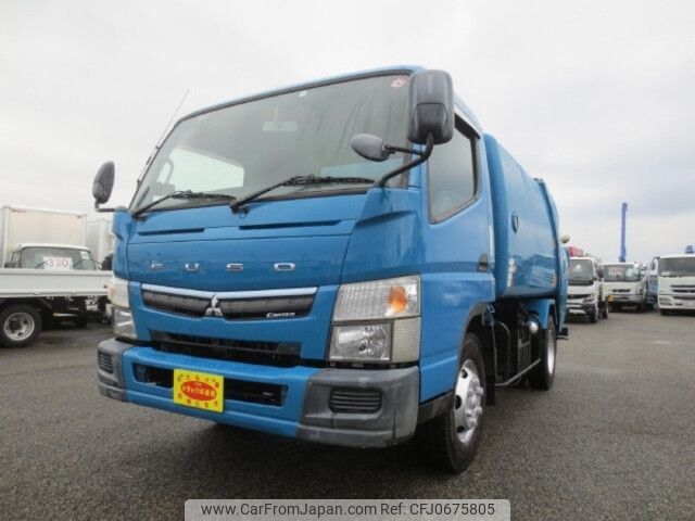 mitsubishi-fuso canter 2017 -MITSUBISHI--Canter TPG-FEB90--FEB90-551030---MITSUBISHI--Canter TPG-FEB90--FEB90-551030- image 1