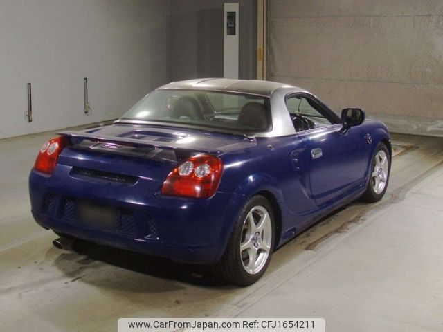 toyota mr-s 2006 CFJ1654211 image 2