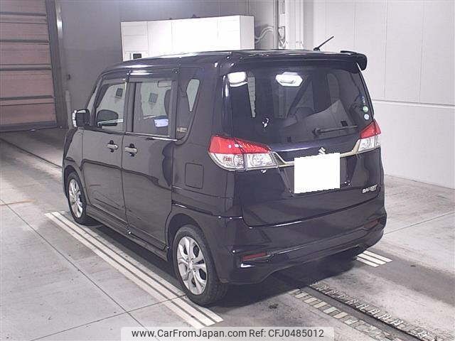 suzuki solio 2015 -SUZUKI 【岐阜 504ﾂ2323】--Solio MA15S-818680---SUZUKI 【岐阜 504ﾂ2323】--Solio MA15S-818680- image 2