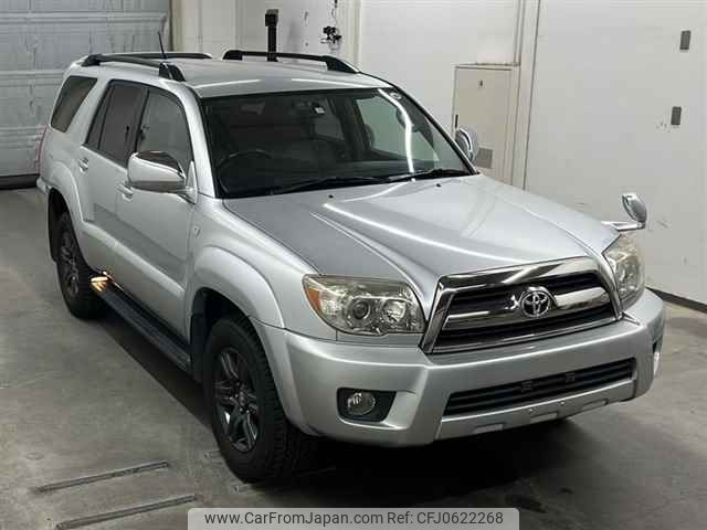 toyota hilux-surf 2008 -TOYOTA--Hilux Surf TRN215W-0022134---TOYOTA--Hilux Surf TRN215W-0022134- image 1