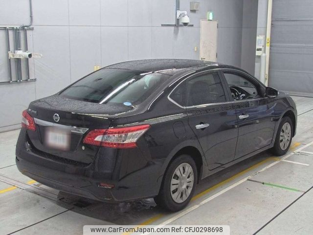 nissan sylphy 2019 -NISSAN--SYLPHY TB17-035466---NISSAN--SYLPHY TB17-035466- image 2