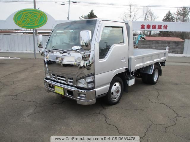 isuzu elf-truck 2005 GOO_NET_EXCHANGE_0902619A30250112W001 image 2