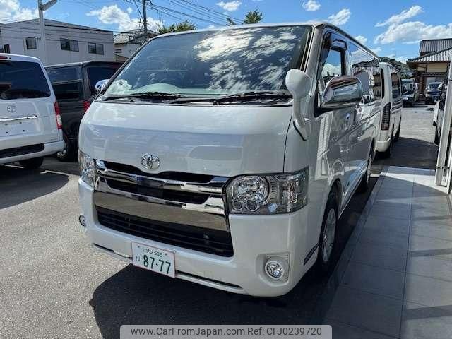 toyota hiace-van 2018 quick_quick_QDF-GDH201V_GDH201-1012543 image 2