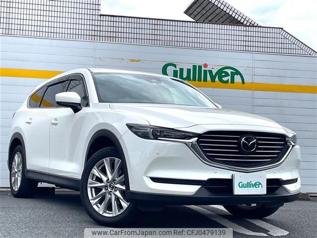 mazda cx-8 2018 -MAZDA--CX-8 3DA-KG2P--KG2P-118370---MAZDA--CX-8 3DA-KG2P--KG2P-118370- image 1