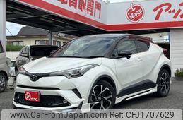 toyota c-hr 2019 CFJ1707629