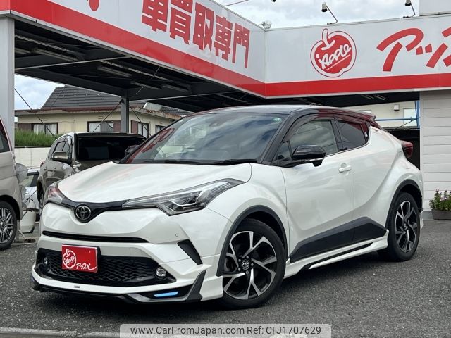 toyota c-hr 2019 CFJ1707629 image 1