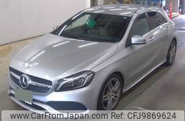 mercedes-benz a-class 2015 quick_quick_DBA-176042_WDD1760422V107759