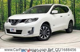 nissan x-trail 2016 CFJ1688456