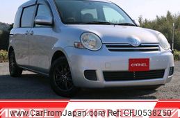 toyota sienta 2011 D00243