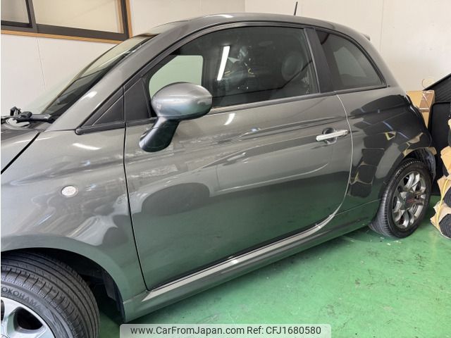 fiat 500s 2014 CFJ1680580 image 2