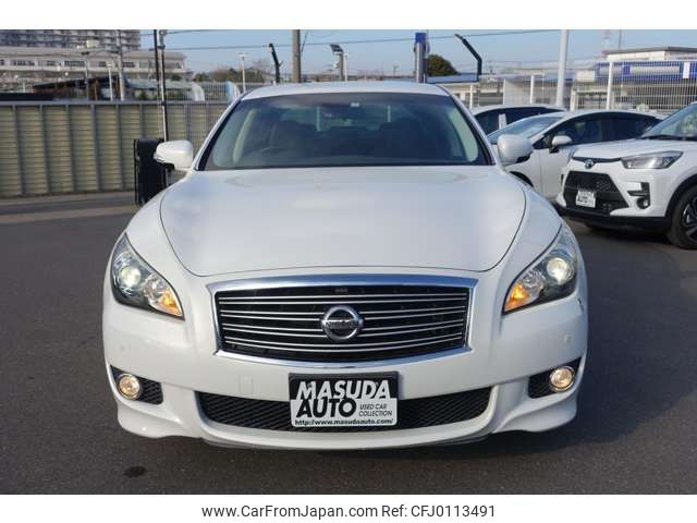 nissan fuga 2011 -NISSAN--Fuga DBA-KY51--KY51-206552---NISSAN--Fuga DBA-KY51--KY51-206552- image 2