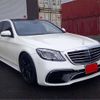 mercedes-benz s-class 2016 -MERCEDES-BENZ 【姫路 343】--Benz S Class LCA-222004--WDD2220042A221599---MERCEDES-BENZ 【姫路 343】--Benz S Class LCA-222004--WDD2220042A221599- image 14