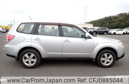 subaru forester 2008 NIKYO_HS46305