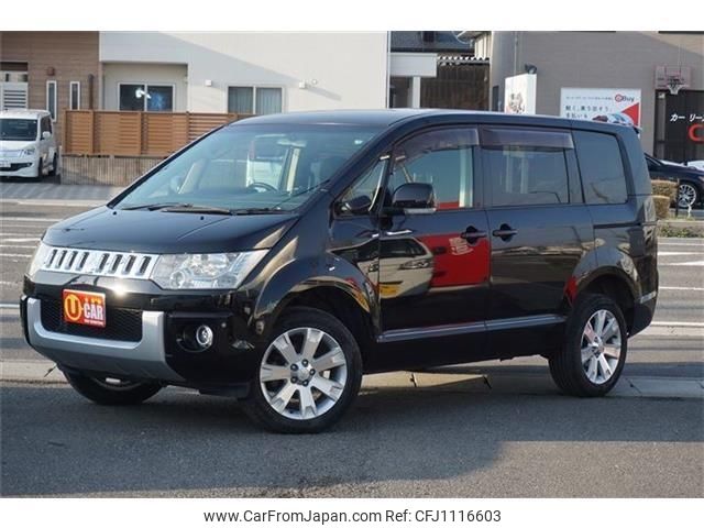 mitsubishi delica-d5 2010 -MITSUBISHI 【名変中 】--Delica D5 CV5W--0500611---MITSUBISHI 【名変中 】--Delica D5 CV5W--0500611- image 1