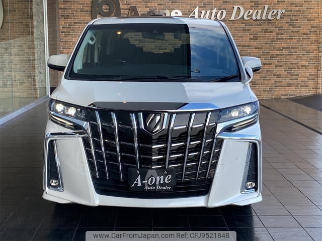 toyota alphard 2018 quick_quick_AGH30W_AGH30-0187395 image 2