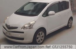 toyota ractis 2010 -TOYOTA--Ractis SCP100-2009542---TOYOTA--Ractis SCP100-2009542-
