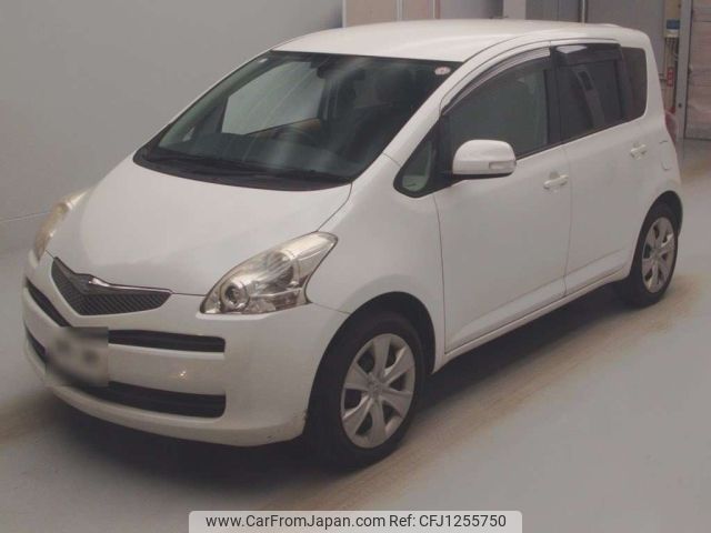 toyota ractis 2010 -TOYOTA--Ractis SCP100-2009542---TOYOTA--Ractis SCP100-2009542- image 1
