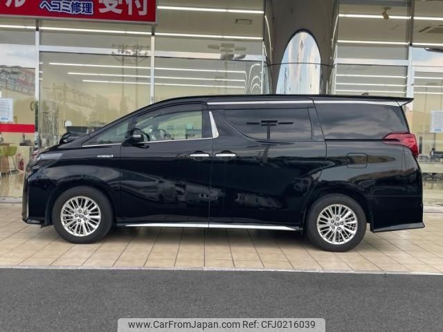 toyota alphard 2020 quick_quick_AYH30W_AYH30-0112143 image 2