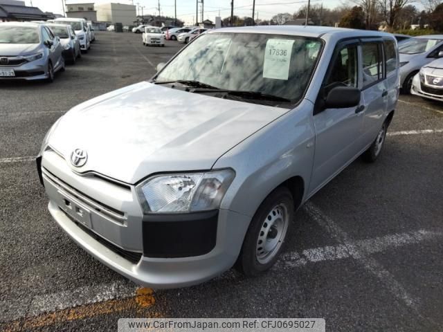 toyota probox 2020 quick_quick_DBE-NCP160V_NSP160-0050208 image 1