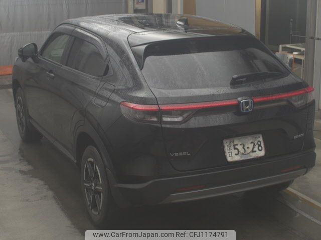 honda vezel 2022 -HONDA--VEZEL RV5-1051096---HONDA--VEZEL RV5-1051096- image 2