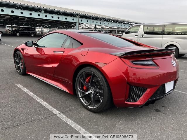 honda nsx 2018 quick_quick_CAA-NC1_NC1-1000194 image 2