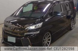 toyota vellfire 2017 quick_quick_DBA-AGH30W_AGH30-0128268