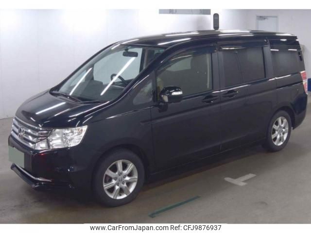 honda stepwagon 2014 quick_quick_DBA-RK1_RK1-1402023 image 1