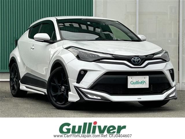 toyota c-hr 2022 -TOYOTA--C-HR 6AA-ZYX11--ZYX11-2049578---TOYOTA--C-HR 6AA-ZYX11--ZYX11-2049578- image 1