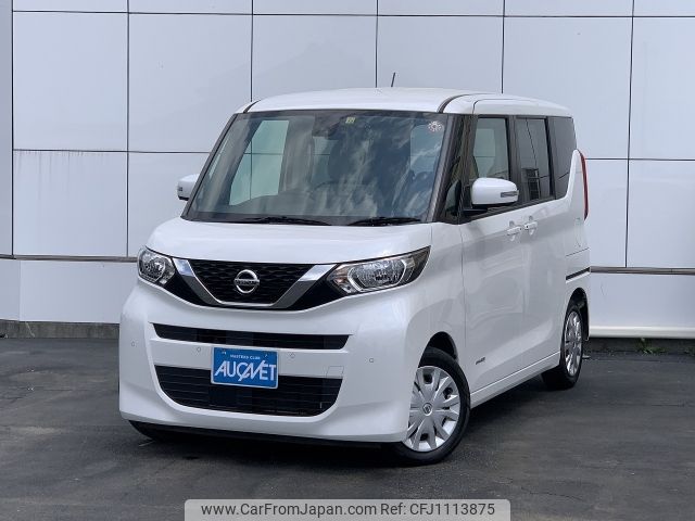 nissan roox 2020 -NISSAN--Roox 5AA-B44A--B44A-0043152---NISSAN--Roox 5AA-B44A--B44A-0043152- image 1