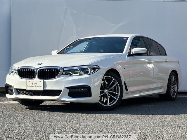 bmw 5-series 2020 quick_quick_JF20_WBAJF52080WW73724 image 1