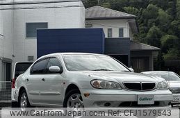 nissan cefiro 2001 CFJ1579543