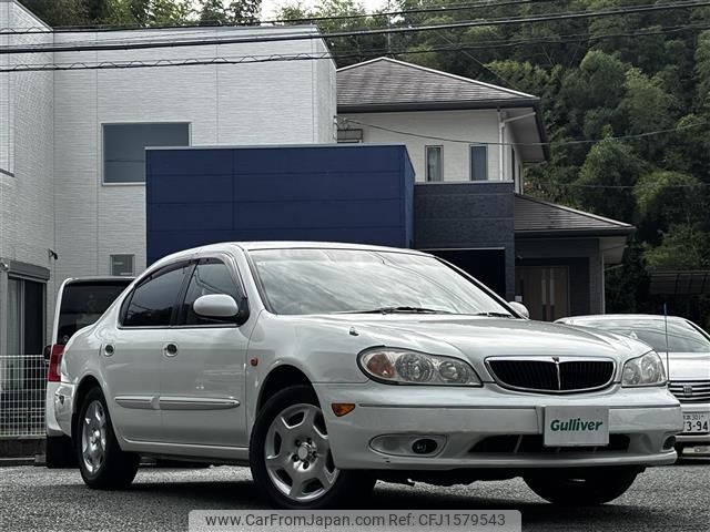 nissan cefiro 2001 CFJ1579543 image 1