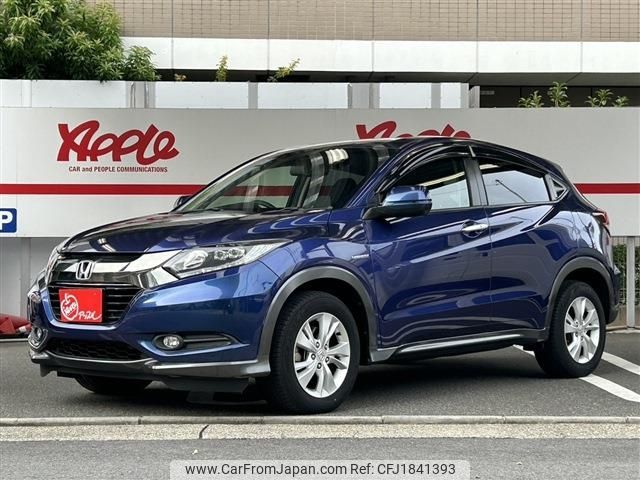 honda vezel 2016 CFJ1841393 image 1