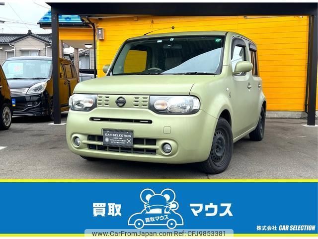 nissan cube 2009 quick_quick_Z12_Z12-003975 image 1