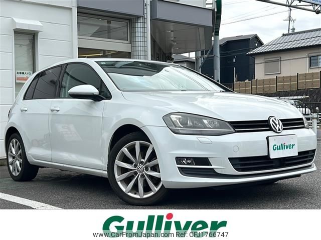 volkswagen golf 2016 CFJ1766747 image 1