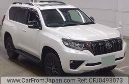 toyota land-cruiser-prado 2022 quick_quick_3BA-TRJ150W_TRJ150-0147688